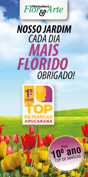 Flor e Arte - Meia Página Direita