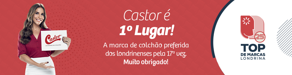 Castor - top outdoor varejo londrina