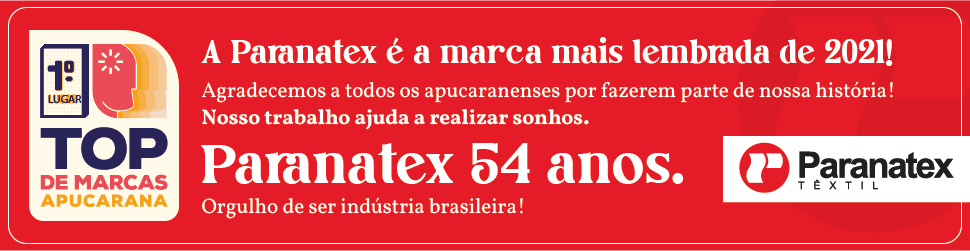 Paranatex - Home e Top Especial Meia Página Outdoor