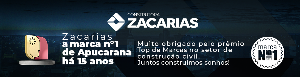 Zacarias - Top Especiais - Apucarana 2023