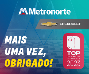 Concessionária de Automóveis-Concessionária de Automóveis - METRONORTE_TOP_DE_MARCAS_300x250px