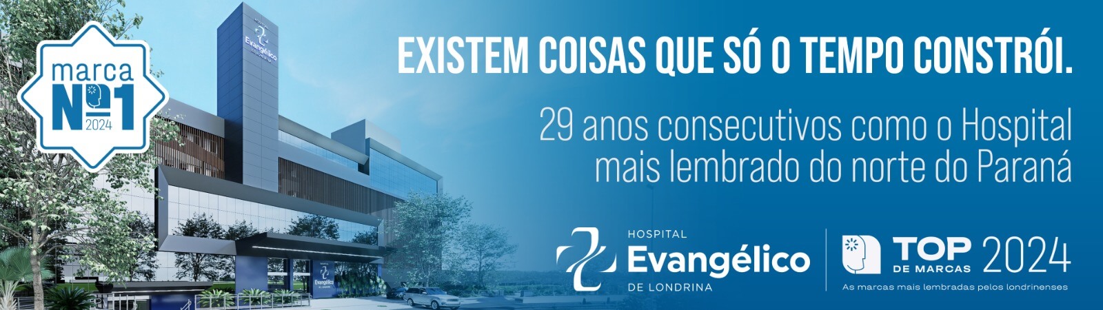 2024 Londrina - Evangelico - Top Outdoor Saude